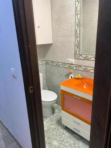 Apartament Alojamiento Las Delicias Hornachuelos Zewnętrze zdjęcie