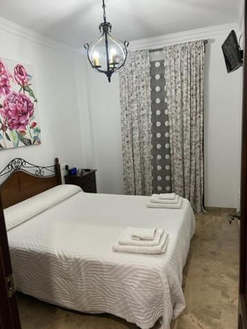 Apartament Alojamiento Las Delicias Hornachuelos Zewnętrze zdjęcie